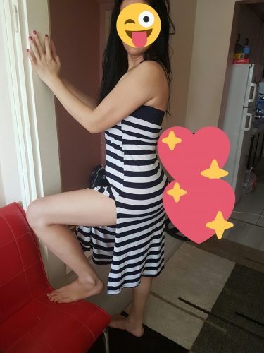 Develi Bakımlı Sarışın 25 Yaşında