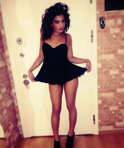 Melikgazi Esmer Aylin 25 Yaşında Bakımlı